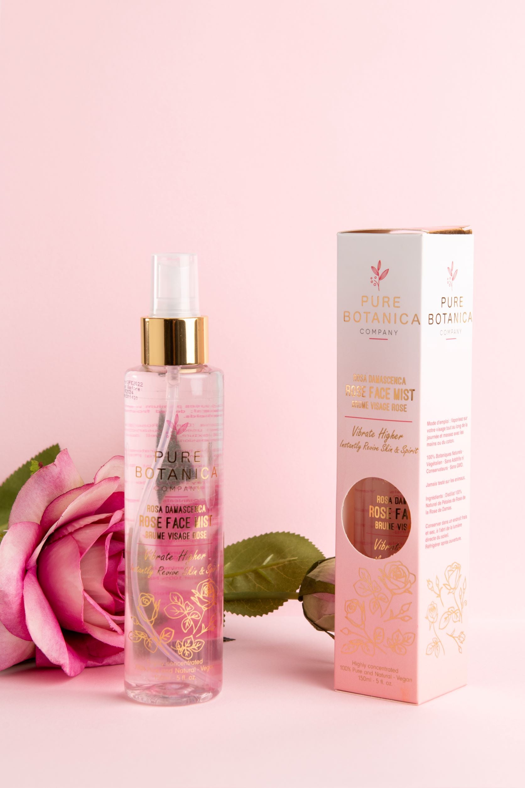Pure Botanix Pure Botanica- Organic Botanicals – Pure Botanica Company