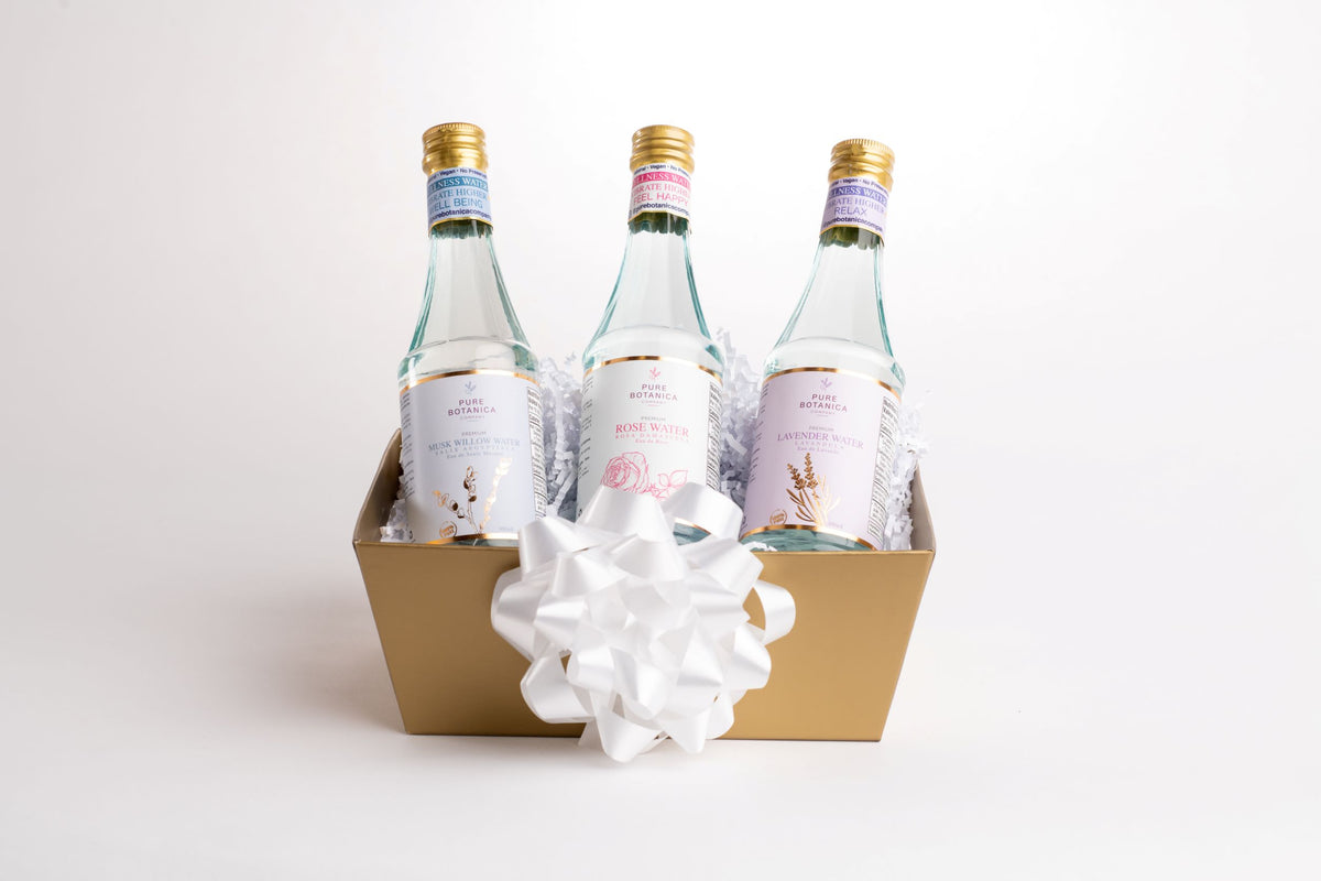 Pure Botanica- Organic Botanicals – Pure Botanica Company
