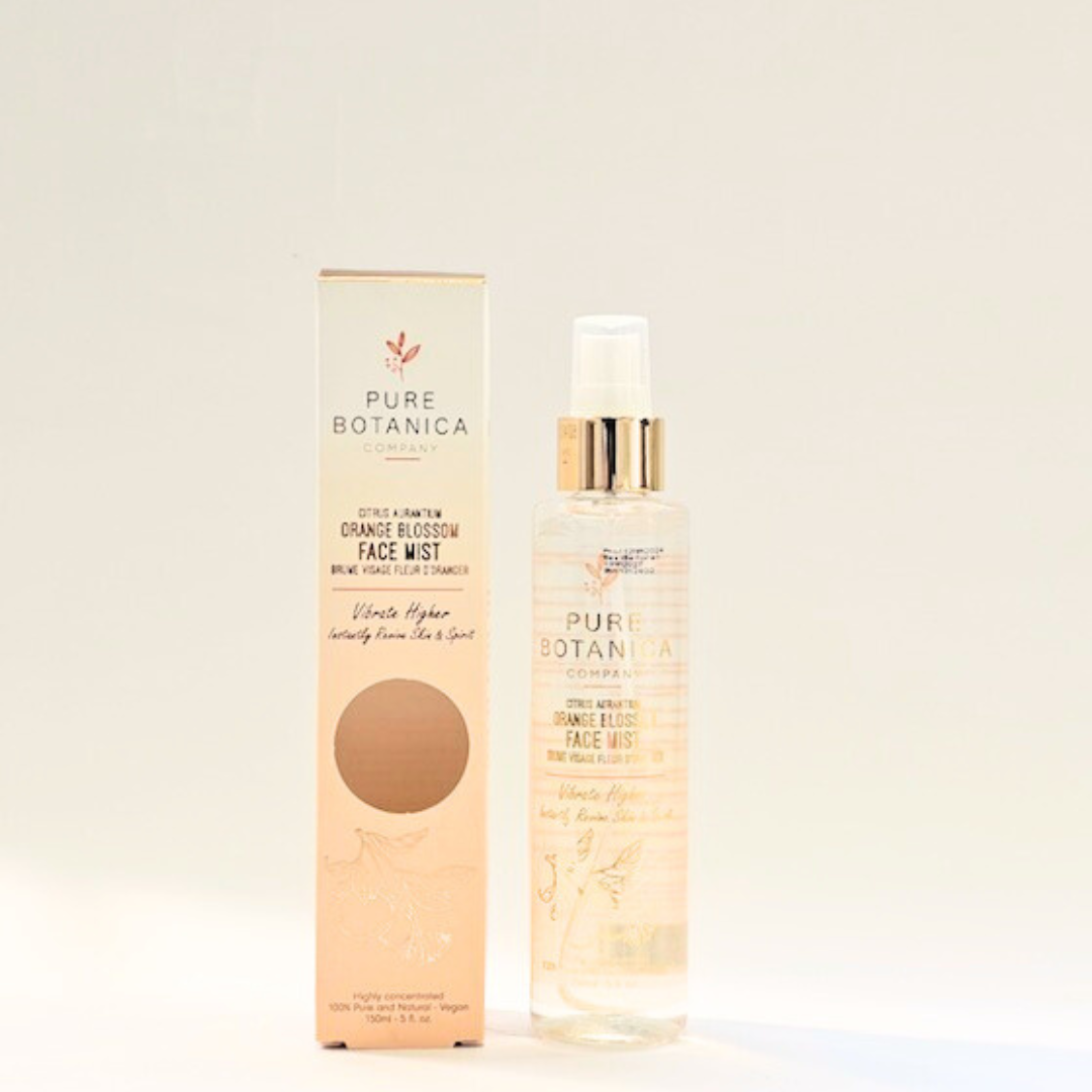 Premium 100% Orange Blossom Face Mist