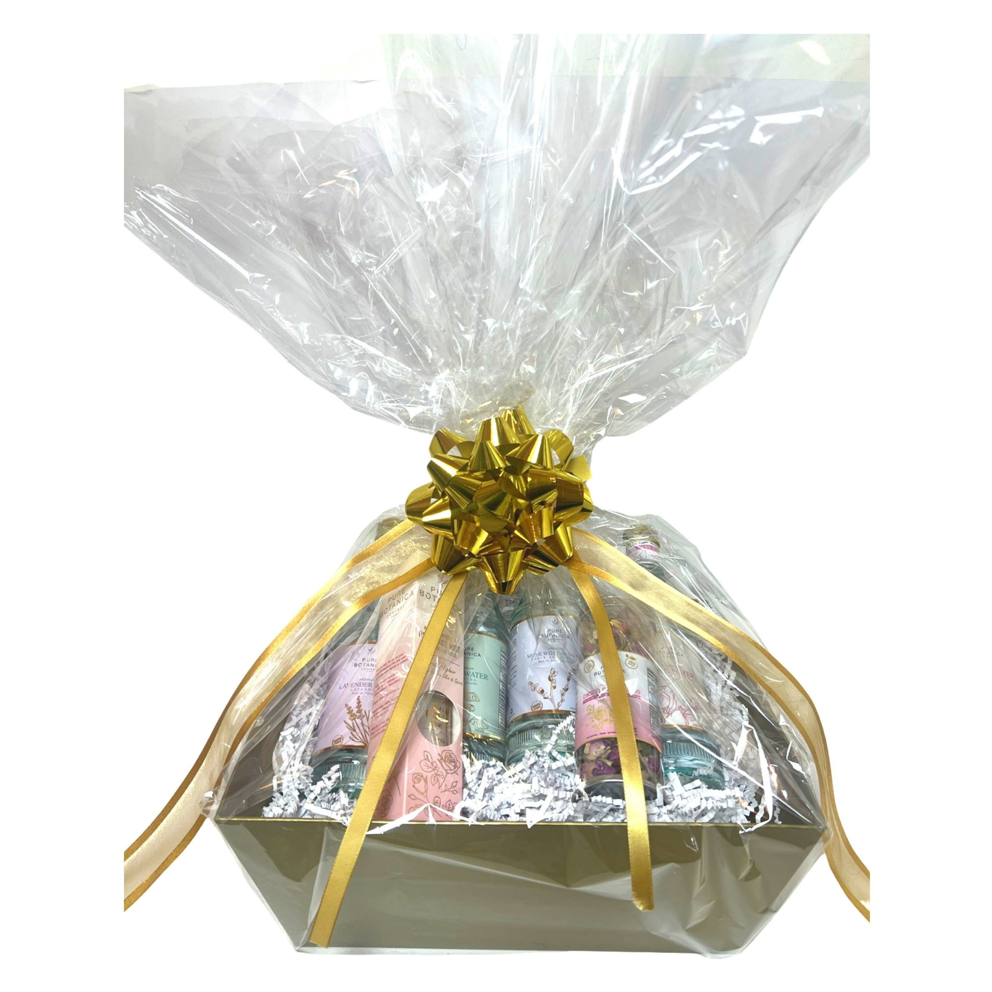 Luxurious Gift Basket Botanicals
