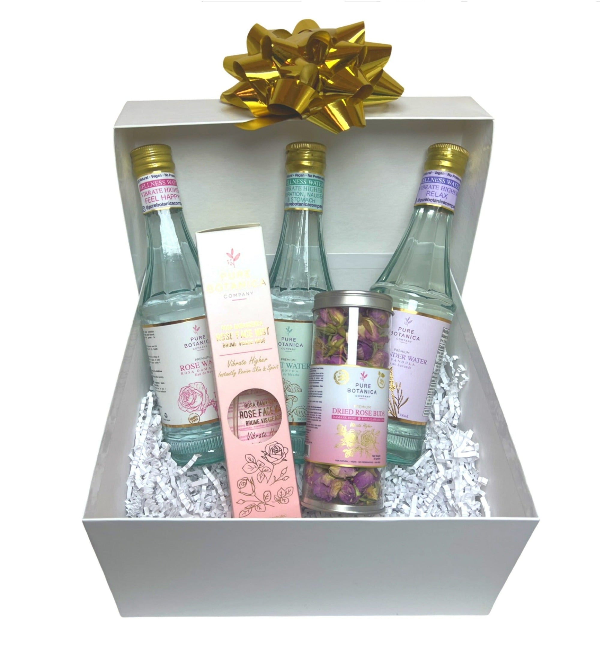 Luxurious Gift Collection of Botanicals