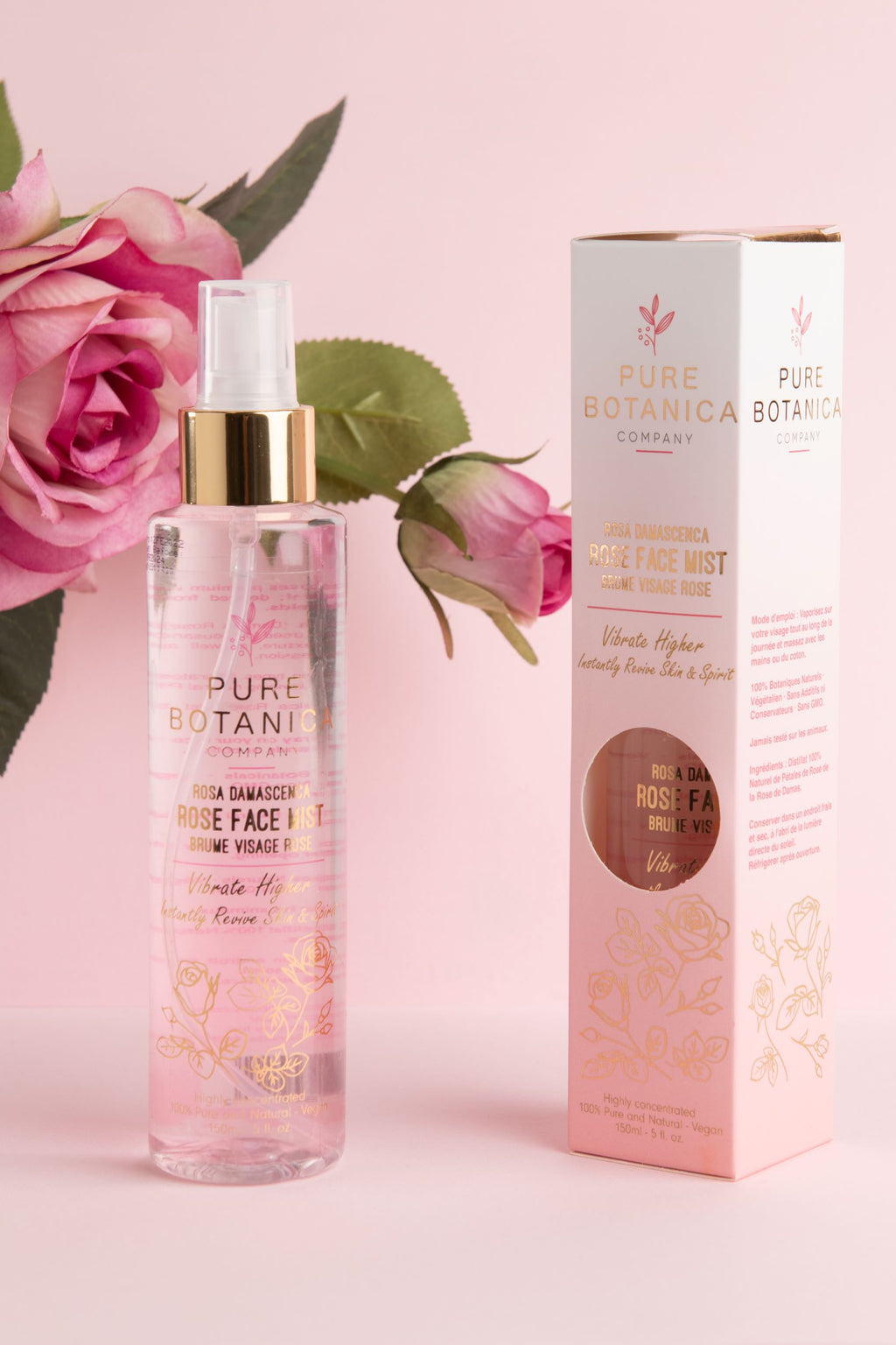 Pure Botanix Luxurious Gift Collection – Pure Botanica Company